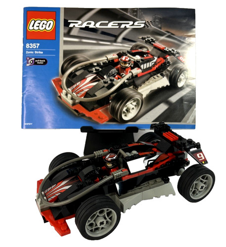 Lego 2003 racers 8357 - racers,
