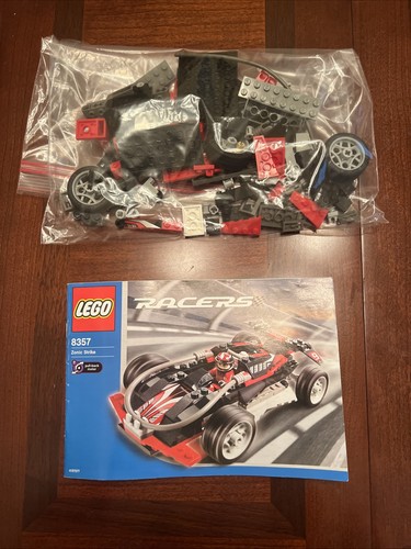 Lego 2003 racers 8357 - 8357, zonic