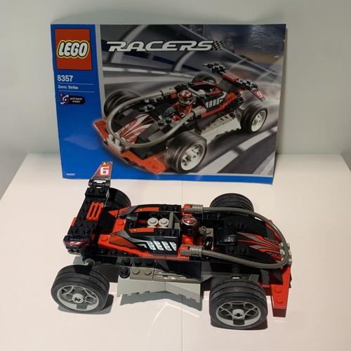 Lego 2003 racers - 2003, zonic